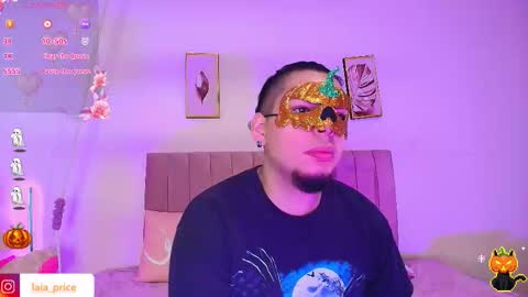 Snapshot of laia_and_damian chatting on October 31, 12:28 pm laia_and_damian online show from October 31, 12:28 pm