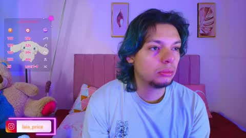 Snapshot of laia_and_damian chatting on November 29, 12:19 pm laia_and_damian online show from November 29, 12:19 pm