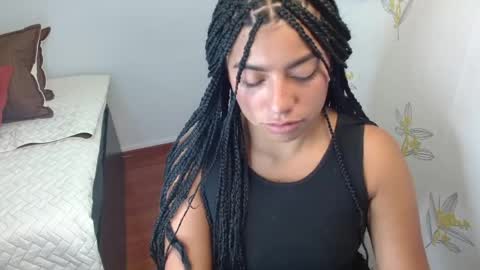 Im Leia online show from April 27, 2:04 pm