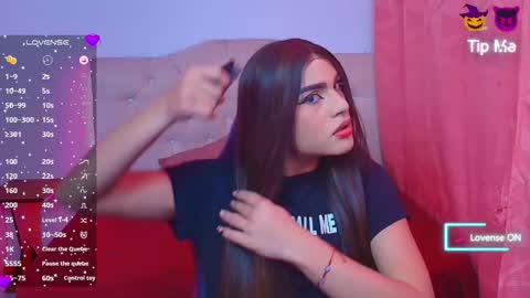 Camila online show from October 23, 4:45 am