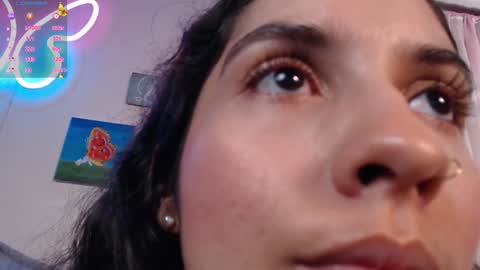 Snapshot of lailypink chatting on December 24, 6:22 am samanta online show from December 24, 6:22 am