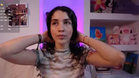 Snapshot of lailypink chatting on November 20, 9:58 pm samanta online show from November 20, 9:58 pm