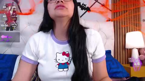Snapshot of lak_shimi_ chatting on October 24, 2:19 am Sofia online show from October 24, 2:19 am