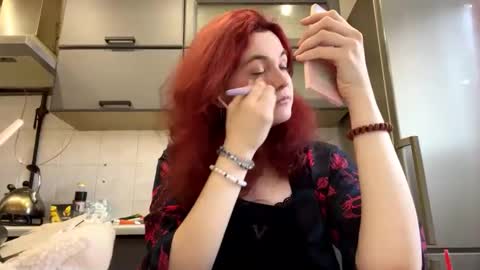 Aria online show from March 18, 6:16 am