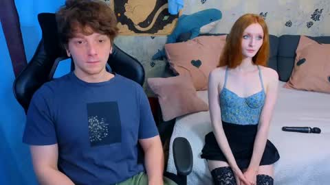 Lu  Alex online show from May 3, 10:10 am