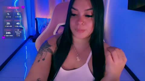 Snapshot of lalablack1_ chatting on October 24, 1:13 am lalablack1_ online show from October 24, 1:13 am