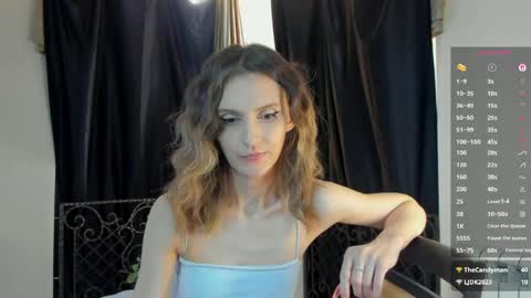 Snapshot of lalajecks chatting on May 10, 9:58 am Julia online show from May 10, 9:58 am