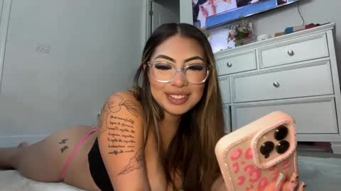 lalaxxo online show from April 30, 3:57 am