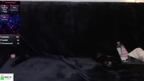 Lola online show from January 26, 8:34 pm