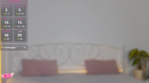 Liana online show from February 18, 9:11 pm