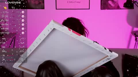 Snapshot of lana__may chatting on December 19, 6:34 pm just call me Lana and her security online show from December 19, 6:34 pm