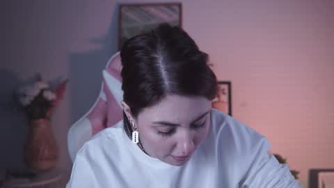 Snapshot of lana__may chatting on December 27, 2:43 pm just call me Lana and her security online show from December 27, 2:43 pm