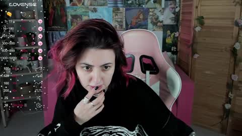 Snapshot of lana__may chatting on January 16, 11:48 am just call me Lana and her security online show from January 16, 11:48 am