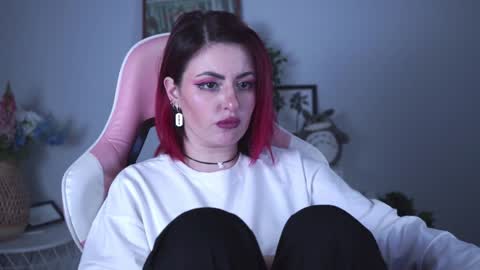 Snapshot of lana__may chatting on January 18, 5:48 pm just call me Lana and her security online show from January 18, 5:48 pm