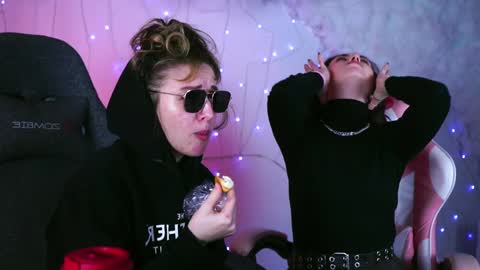 Snapshot of lana__may chatting on January 24, 8:23 am just call me Lana and her security online show from January 24, 8:23 am