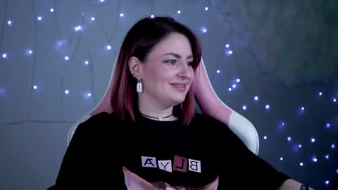 Snapshot of lana__may chatting on February 13, 2:31 pm just call me Lana and her security online show from February 13, 2:31 pm