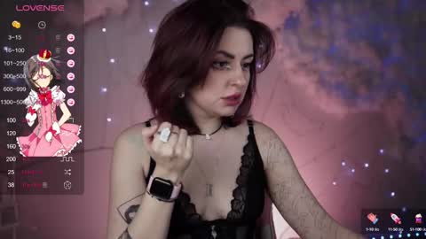 Snapshot of lana__may chatting on March 5, 11:17 am just call me Lana and her security online show from March 5, 11:17 am