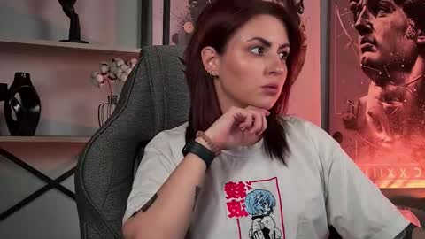 Snapshot of lana__may chatting on October 9, 11:08 am just call me Lana and her security online show from October 9, 11:08 am