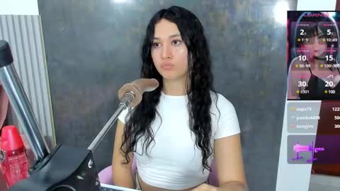 Snapshot of lana_boomer chatting on March 7, 11:27 pm Lana online show from March 7, 11:27 pm