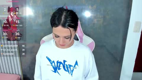 Snapshot of lana_boomer chatting on September 25, 8:34 pm Lana online show from September 25, 8:34 pm