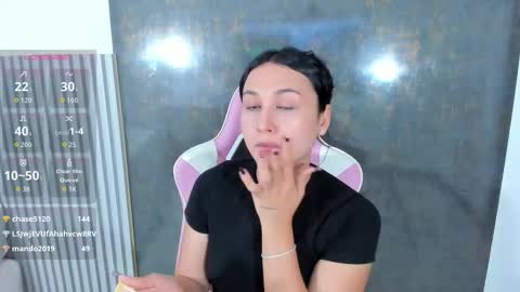 Snapshot of lana_boomer chatting on November 30, 8:13 pm Lana online show from November 30, 8:13 pm