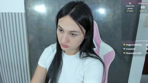 Lana online show from March 3, 8:15 pm