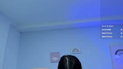 Lana online show from June 28, 6:58 pm