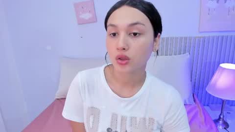Lana online show from July 2, 8:48 pm