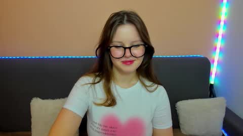 Lana online show from January 14, 2:17 am