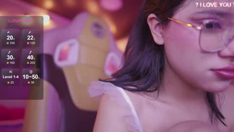 Lana online show from February 11, 2:05 am