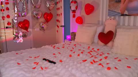 Milana online show from February 13, 5:26 am