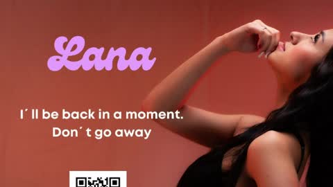 Lana Owens online show from April 5, 3:42 pm