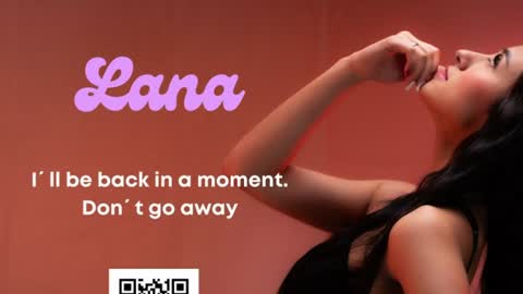 Lana Owens online show from June 25, 12:10 am