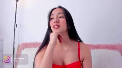 Lana Owens online show from July 18, 5:17 pm