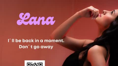 Lana Owens online show from July 25, 6:16 pm
