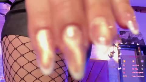 Snapshot of lana_queen13 chatting on July 7, 1:52 am Angel IG online show from July 7, 1:52 am