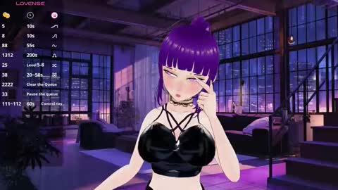 Lana The Virus online show from January 14, 12:55 pm