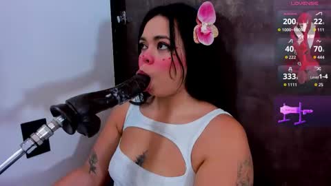 Lana online show from March 11, 4:18 am