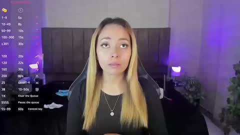 Lana online show from December 23, 3:48 am