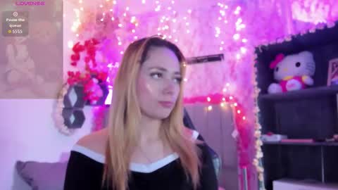 Lana online show from February 1, 5:17 am