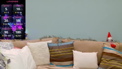 Snapshot of lanaangeldream chatting on November 21, 10:36 am Lana online show from November 21, 10:36 am