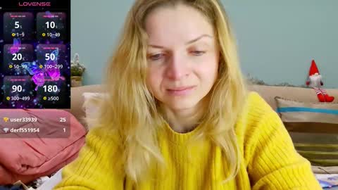 Snapshot of lanaangeldream chatting on November 22, 12:48 pm Lana online show from November 22, 12:48 pm