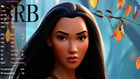 LanaBakers NONUDE MODEL online show from February 11, 5:37 am