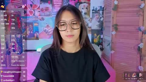 LanaBakers NONUDE MODEL online show from March 3, 9:00 am