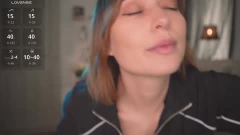 Lana online show from January 9, 3:31 am