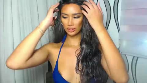 Lana online show from January 3, 2:43 am