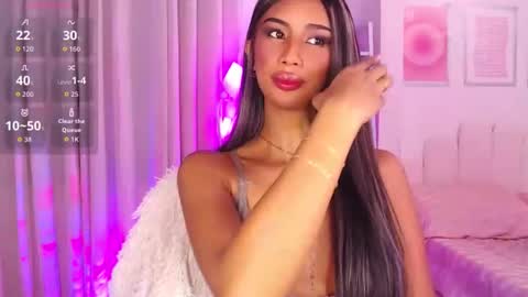 Lana online show from September 23, 12:35 am