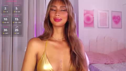 Lana online show from October 1, 11:33 pm