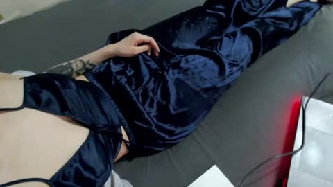 LanaDreamX online show from March 1, 11:12 am