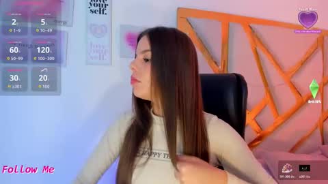 LanaJones online show from October 30, 12:17 pm